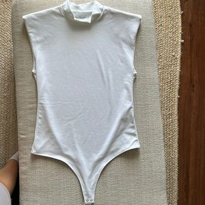 Abercrombie and fitch soft collection bodysuit